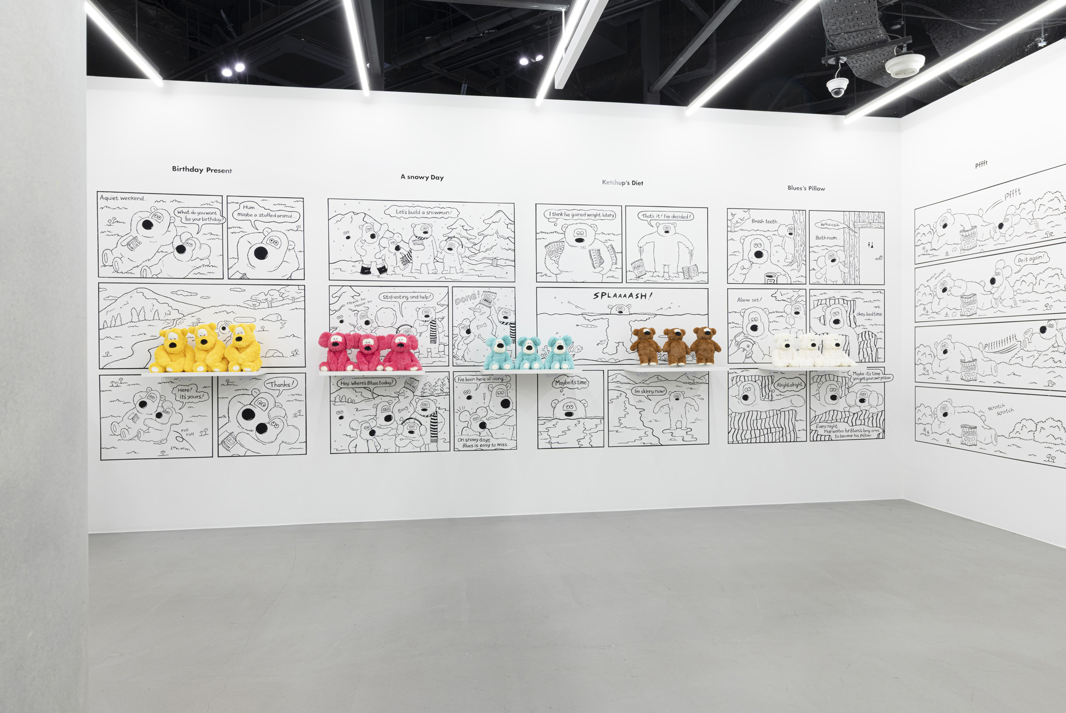 HELLO RATFACE - Ryuji Kamiyama | Exhibitions | LOVUS